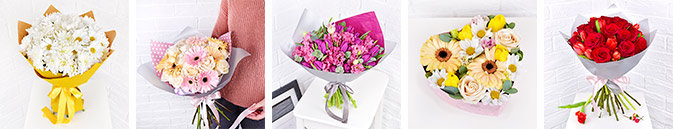 заказывайте цветы с доставкой в отель в Португалии от Grand-flora